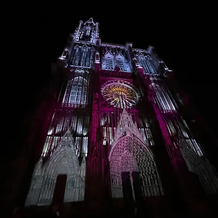 La Kokot D'alsace 2p Centre Proximite Cathedrale * 스트라스부르