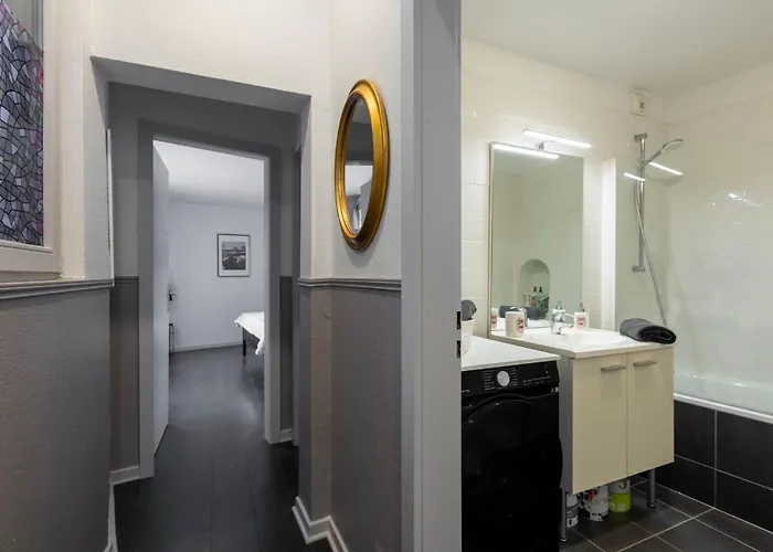 Appartement La Kokot D'alsace 2p Centre Proximite Cathedrale