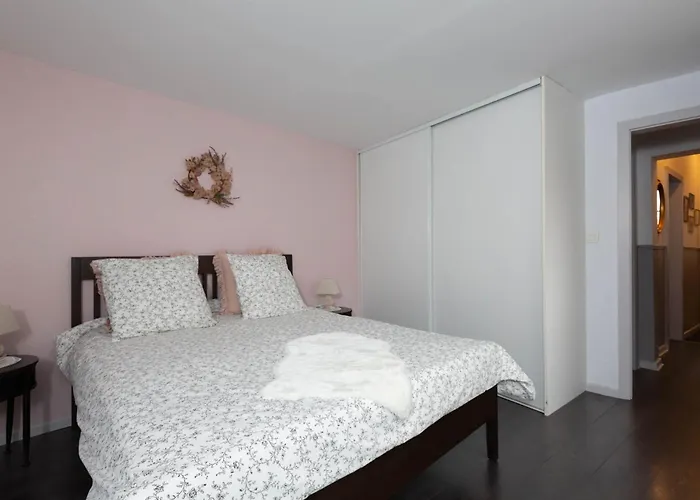 Apartman La Kokot D'alsace 2p Centre Proximite Cathedrale *