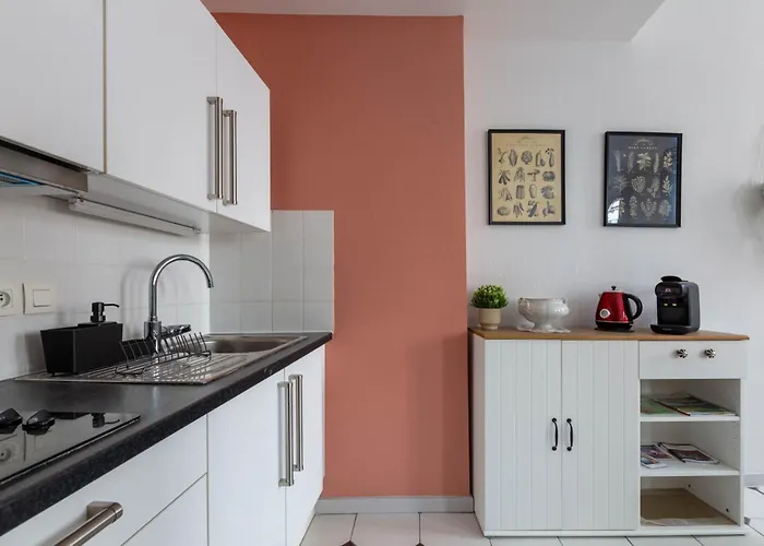 La Kokot D'alsace 2p Centre Proximite Cathedrale *