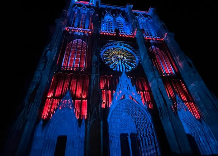 La Kokot D'alsace 2p Centre Proximite Cathedrale Apartman *