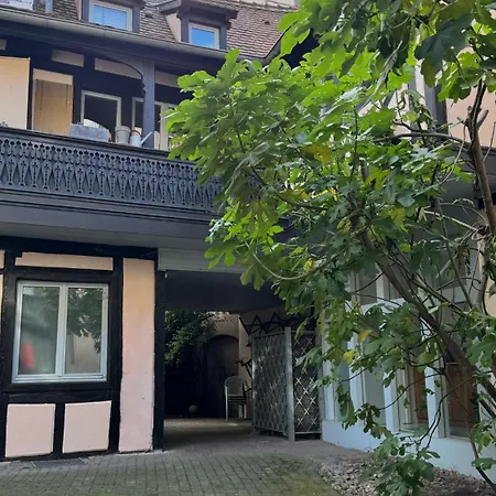 La Kokot D'alsace 2p Centre Proximite Cathedrale Strasbourg