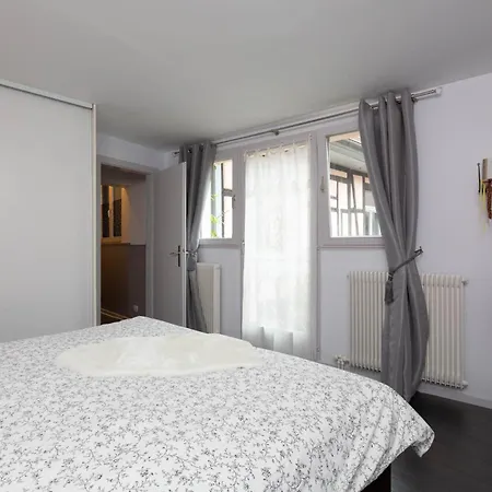 La Kokot D'alsace 2p Centre Proximite Cathedrale Apartment