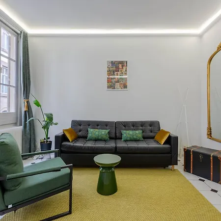 La Kokot D'alsace 2p Centre Proximite Cathedrale Apartment Strasbourg