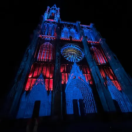 La Kokot D'alsace 2p Centre Proximite Cathedrale Apartment *