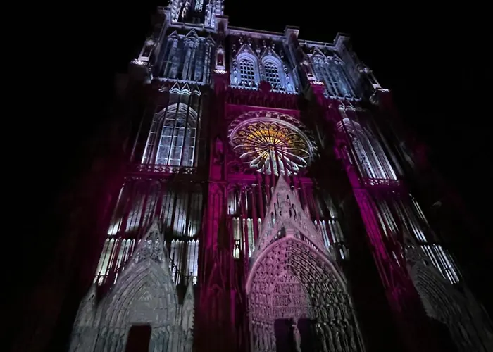 La Kokot D'alsace 2p Centrę Proximité Cathédrale * Strasburgo