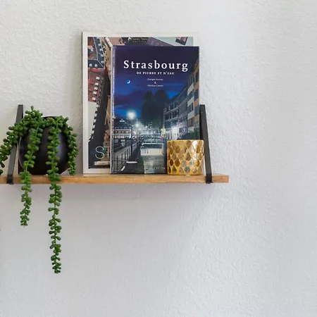 Appartamento La Kokot D'alsace 2p Centrę Proximité Cathédrale *